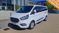 Used 2023 Ford Tourneo Custom Zetec MPV | £18,990 (Good price)
