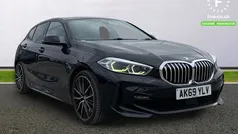 Black Used 2020 BMW 120 M Sport Hatchback | £19,499 (Good price)