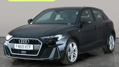 Used Audi A1 Sportback S-Line 95 HP (69 kW) 2026 Hatchback