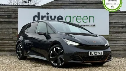 Used Cupra Born 150 kW (204 HP) 2024 Hatchback