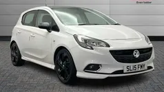 Used 2018 Vauxhall Corsa Edition Hatchback | £6,290 (Fair price)