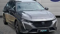 Grey Used 2022 Peugeot 308 GT Estate | £18,240 (Good price)