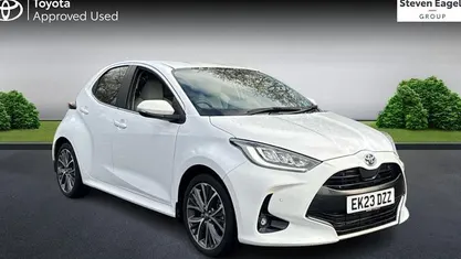 Used Toyota Yaris Hybrid 116 HP (85 kW) 2025 Hatchback