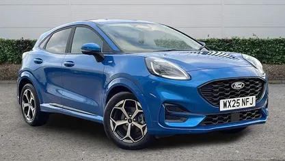 Used Ford Puma ST-Line 125 HP (91 kW) 2025 Hatchback