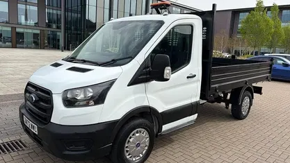 Used Ford Transit 131 HP (96 kW) 2024 Cabriolet