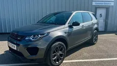 Used 2019 Land Rover Discovery Sport Landmark SUV | £17,000 (Fair price)