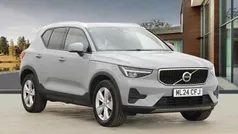 Used 2024 Volvo XC40 Core SUV | £30,000 (Fair price)