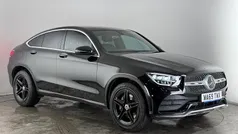 Used 2022 Mercedes 220 AMG line Coupe | £23,500 (Fair price)