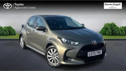 Used Toyota Yaris Hybrid 116 HP (85 kW) 2026 Hatchback