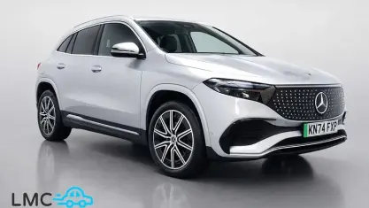 Used Mercedes EQA250+ Executive 139 kW (190 HP) 2025 SUV