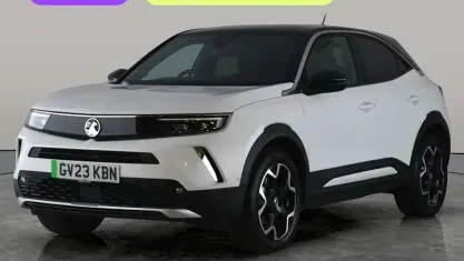 Begagnad Vauxhall Mokka Ultimate 100 kW (136 HK) 2025 SUV