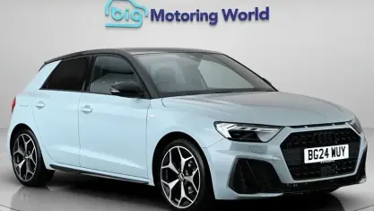 Used Audi A1 Sportback Black Edition 150 HP (110 kW) 2026 Hatchback