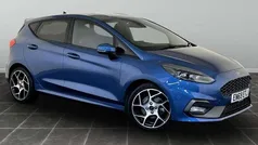 Used 2019 Ford Fiesta ST Hatchback | £13,795 (Fair price)