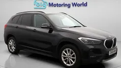 Used 2020 BMW X1 SUV | £17,300 (Good price)