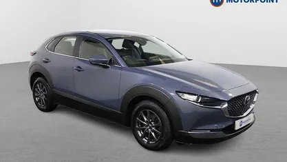 Used 2022 Mazda CX-30 SUV | £15,699 (Good price)
