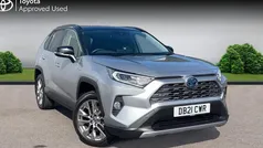 Used 2024 Toyota RAV4 Hybrid SUV | £28,286 (Super price)