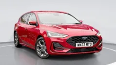 Used 2023 Ford Focus ST-Line Hatchback | £14,799 (Fair price)