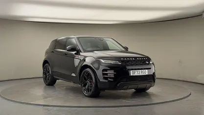 Used 2023 Land Rover Range Rover evoque Autobiography Estate | £31,150 (Good price)