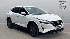 Used 2022 Nissan Qashqai Acenta Premium SUV | £16,695 (Good price)