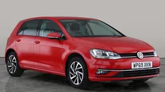 Used 2019 VW Golf VII Match Hatchback | £14,955 (Fair price)