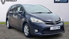 Used 2016 Toyota Verso MPV | £8,495 (Good price)