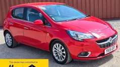 Used 2018 Vauxhall Corsa Hatchback | £8,280 (Fair price)