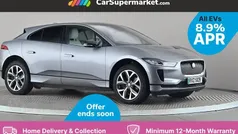 Used 2022 Jaguar I-Pace SUV | £22,197 (Fair price)