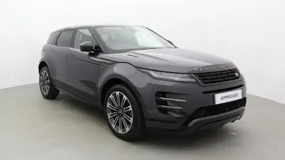 Used Land Rover Range Rover evoque Autobiography 204 HP (150 kW) 2025 Grey SUV