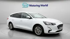 Used 2020 Ford Focus Titanium Estate | £9,500 (Fair price)