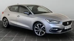 Silver Used 2022 Seat Leon FR Sport Hatchback | £15,995 (Fair price)