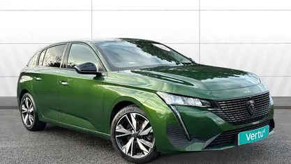 Used Peugeot 308 Allure 131 HP (96 kW) 2025 Hatchback