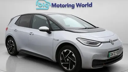Used VW ID.3 Pro 106 kW (145 HP) 2022 Hatchback