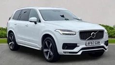 Used 2017 Volvo XC90 R-Design SUV | £24,999 (Fair price)