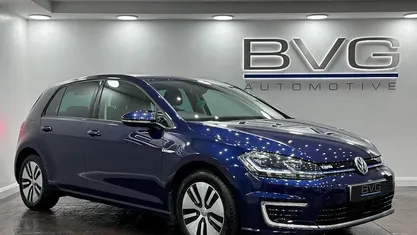 Used VW e-Golf 99 kW (135 HP) 2019 Hatchback