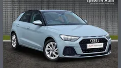 Grey Used 2022 Audi A1 Sport Hatchback | £18,456 (Fair price)