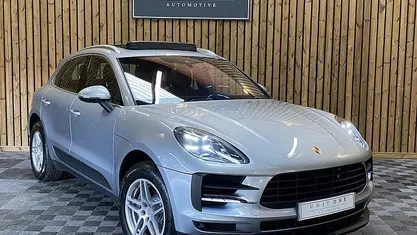 Used 2020 Porsche Macan S SUV | £35,500 (Fair price)