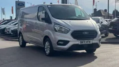Used 2021 Ford Transit Custom Limited Van | £20,388 (Super price)