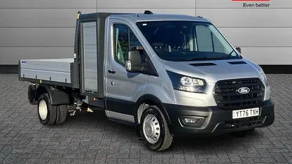 Used 2025 Ford Transit Cabriolet | £42,714