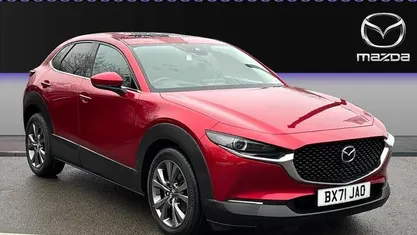 Used Mazda CX-30 Inclusive 186 HP (136 kW) 2023 SUV