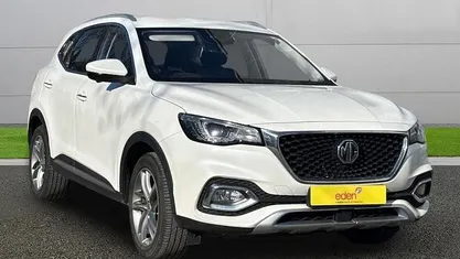 Used MG HS Excite 258 HP (189 kW) 2023 SUV