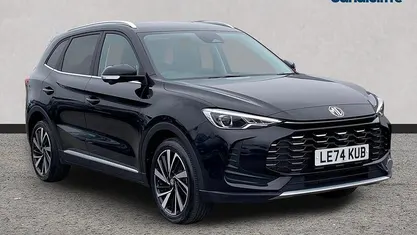 Used MG ZS Trophy 196 HP (144 kW) 2024 SUV