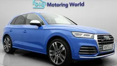 Used 2020 Audi SQ5 SUV | £34,000 (Good price)