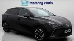 Used 2025 MG MG4 EV Trophy Hatchback | £14,400 (Good price)