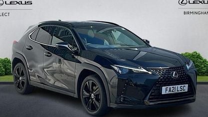 Begagnad Lexus UX 250h 184 HK (135 kW) 2024 SUV