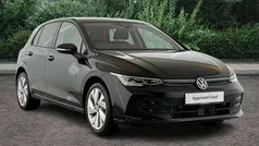Black Used 2024 VW Golf VIII Match Hatchback | £19,990 (Good price)