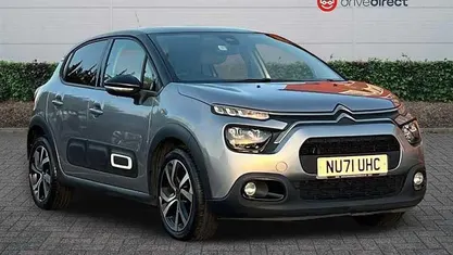 Used 2023 Citroën C3 PureTech Hatchback | £9,650 (Good price)