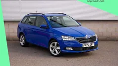 Used 2022 Skoda Fabia SE Estate | £12,995 (Fair price)