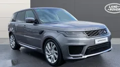 Grey Used 2022 Land Rover Range Rover Sport HSE Dynamic SUV | £38,843 (Fair price)