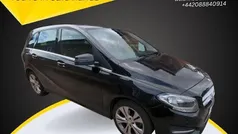 Black Used 2017 Mercedes B200 Executive MPV | £9,388 (Good price)