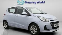 Used 2020 Hyundai i10 SE Hatchback | £9,500 (Fair price)